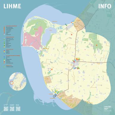 Lihme skilteprojekt - Destination Limfjorden