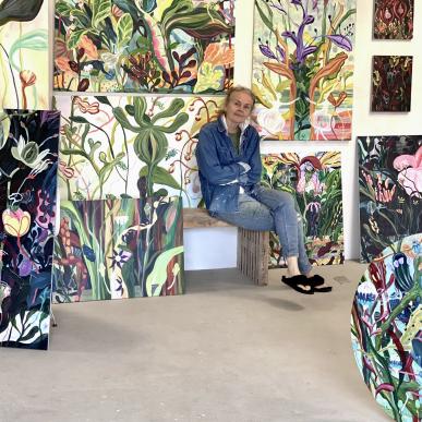 Girelli art and vision ve Natasscha Girelli