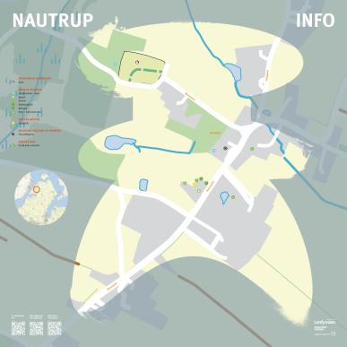 Nautrup skilteprojekt - Destination Limfjorden