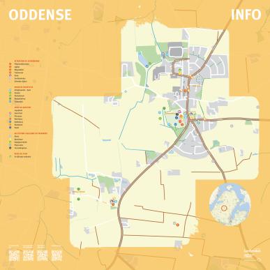 Oddense skilteprojekt - Destination Limfjorden