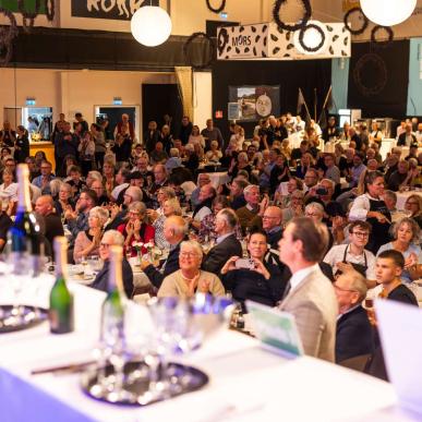 Østers og muslingepremieren 2025