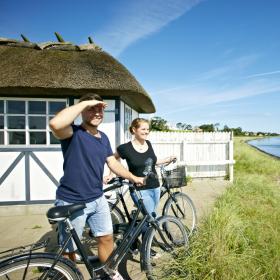 Cykeltur