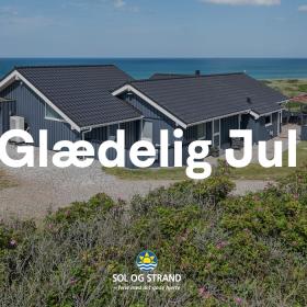 Sol og Strand Vejlby Klit, jul