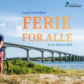 Ferie for alle 2023 - Destination Limfjorden