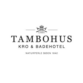Tambohus Kro & Badehotel, Logo