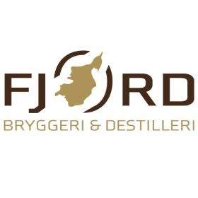Fjord Bryghus og Destilleri logo
