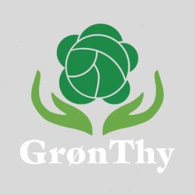 GrønThy Logo