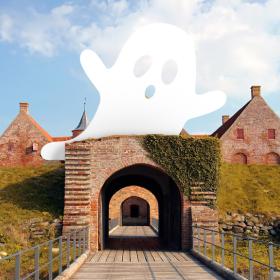 Spøttrup Borg halloween