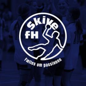 Skive fH - Logo