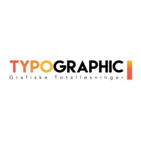 TypoGraphic - logo